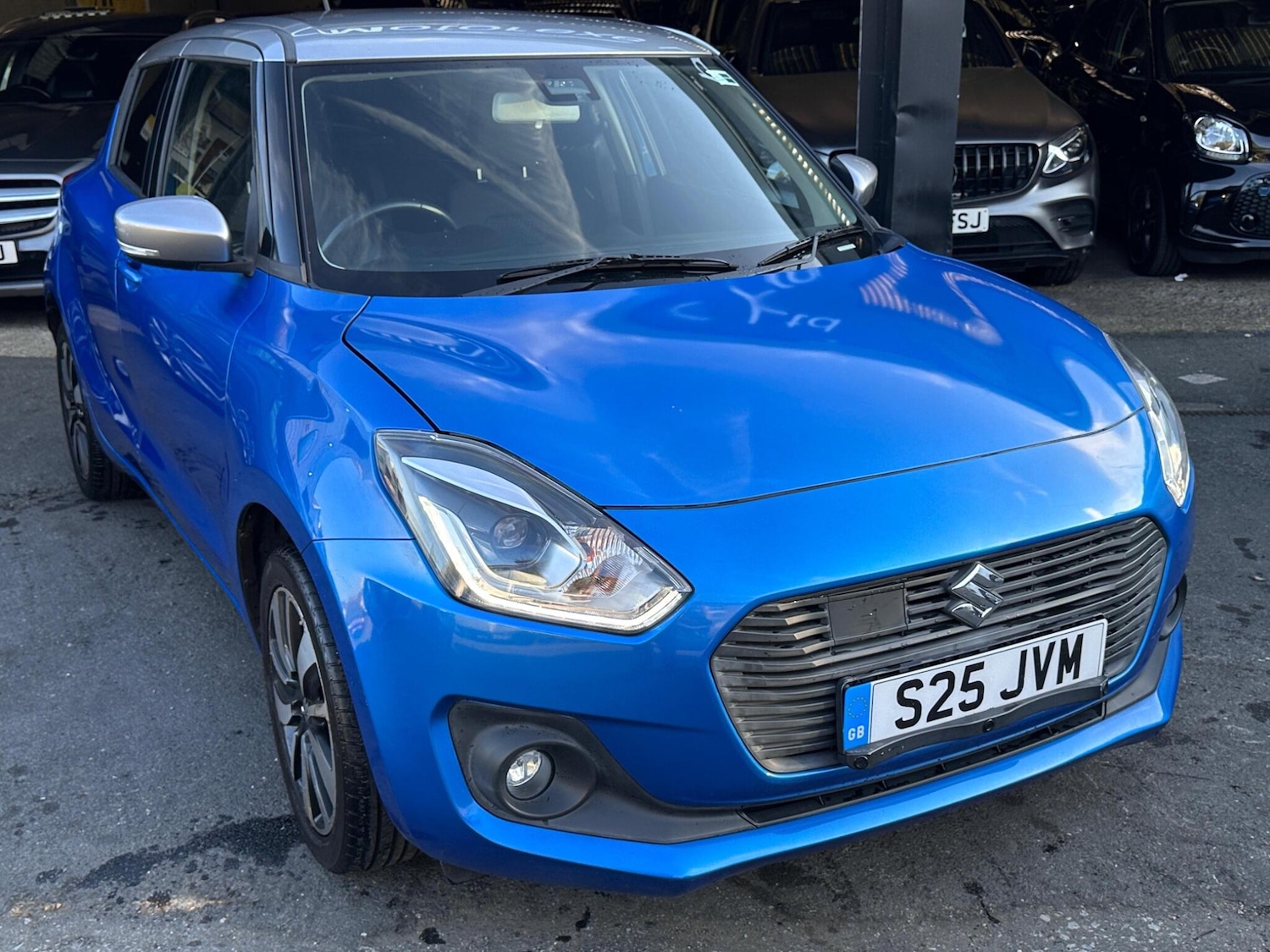 Vehicle 2
