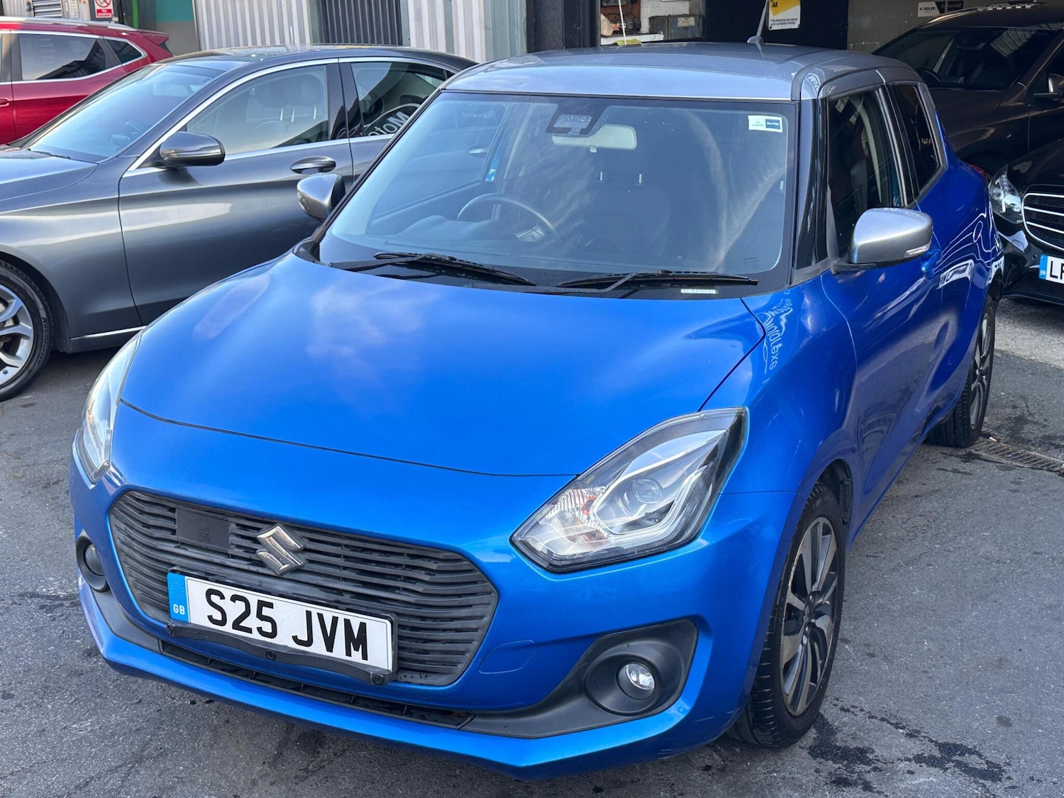 Vehicle 4