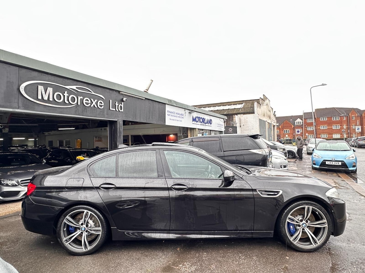 Used BMW M5 2012 for sale - 77425343: Photo 11