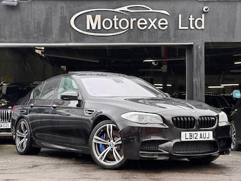 (12) - 4.4 V8 DCT Euro 5 (s/s) 4dr