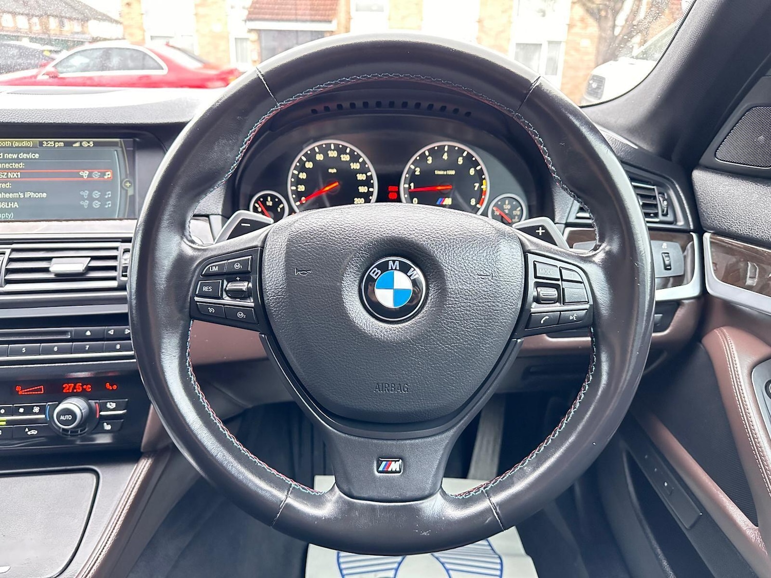 Used BMW M5 2012 for sale - 77425343: Photo 25