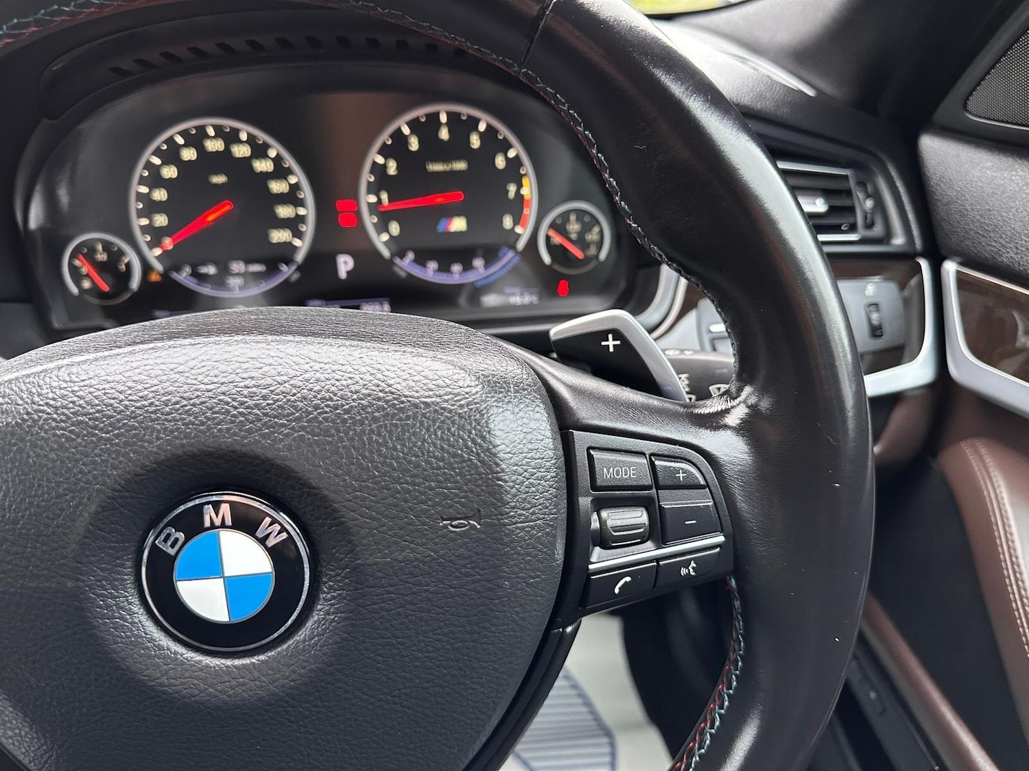 Used BMW M5 2012 for sale - 77425343: Photo 27