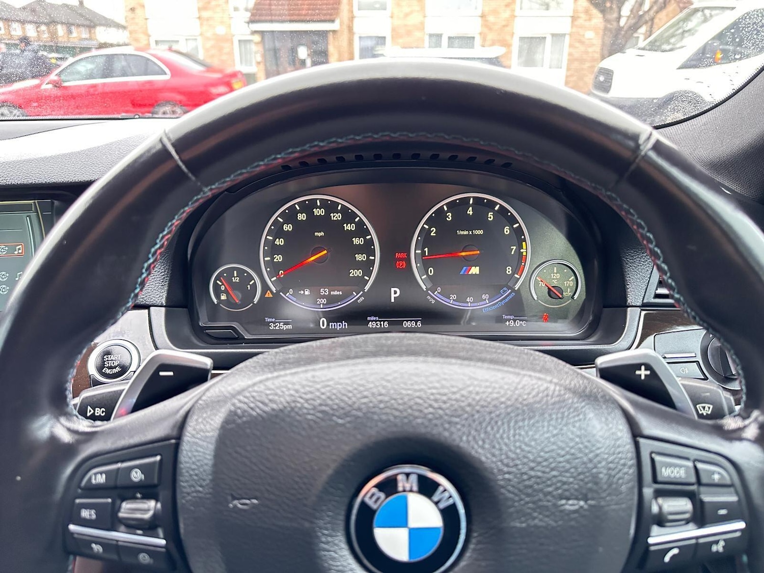 Used BMW M5 2012 for sale - 77425343: Photo 29