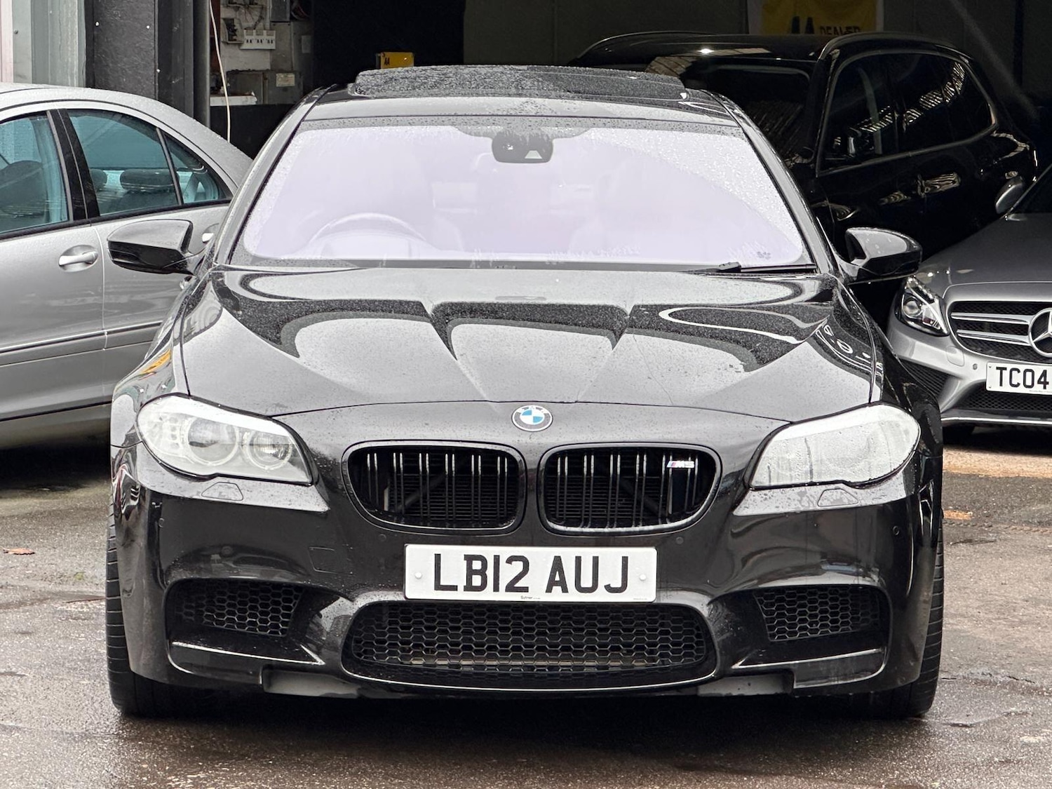 Used BMW M5 2012 for sale - 77425343: Photo 4