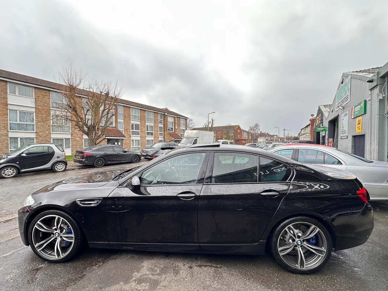 Used BMW M5 2012 for sale - 77425343: Photo 6