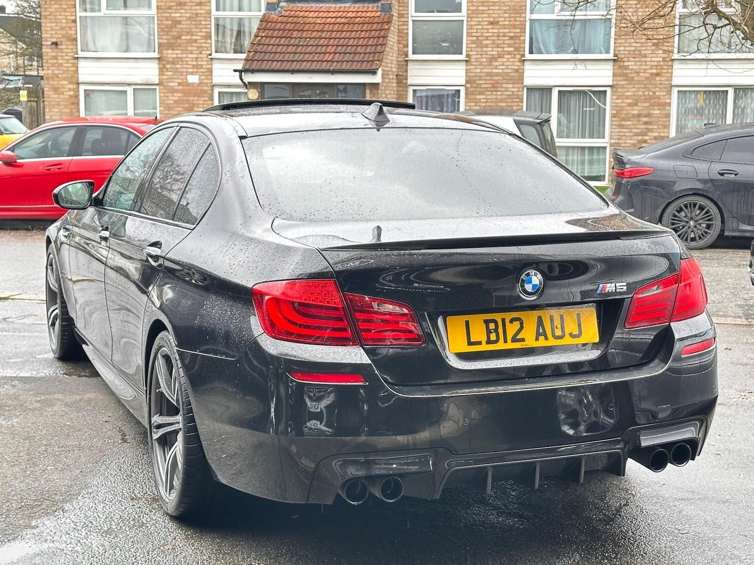 Used BMW M5 2012 for sale - 77425343: Photo 8