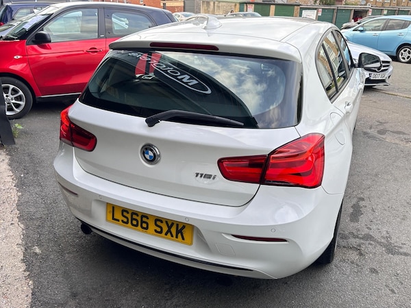 Used BMW 1 Series 2016 for sale - 76200595: Photo 10