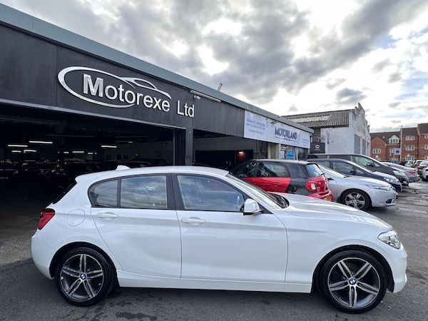 Used BMW 1 Series 2016 for sale - 76200595: Photo 11