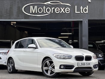 2016 (66) - 1.5 118i Sport Auto Euro 6 (s/s) 5dr