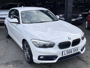 Used BMW 1 Series 2016 for sale - 76200595: Photo