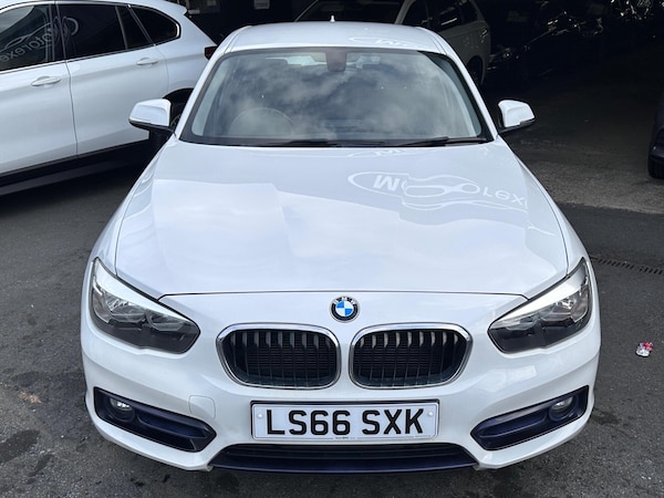 Used BMW 1 Series 2016 for sale - 76200595: Photo 4