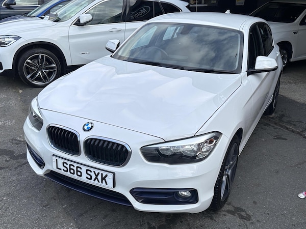 Used BMW 1 Series 2016 for sale - 76200595: Photo 5