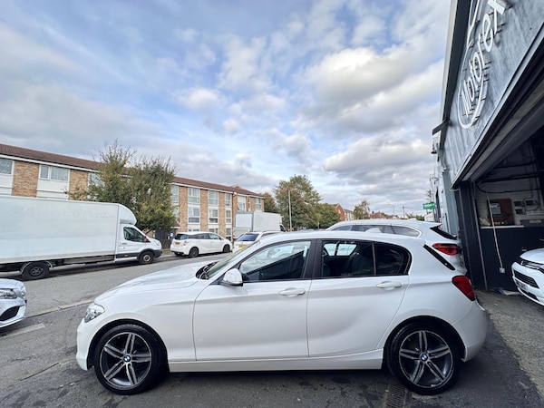 Used BMW 1 Series 2016 for sale - 76200595: Photo 6