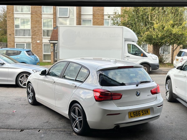 Used BMW 1 Series 2016 for sale - 76200595: Photo 7