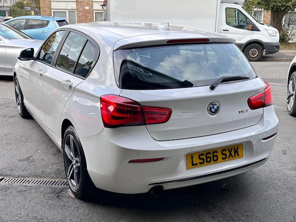 Used BMW 1 Series 2016 for sale - 76200595: Photo 8