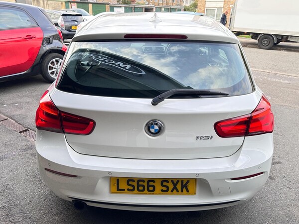 Used BMW 1 Series 2016 for sale - 76200595: Photo 9