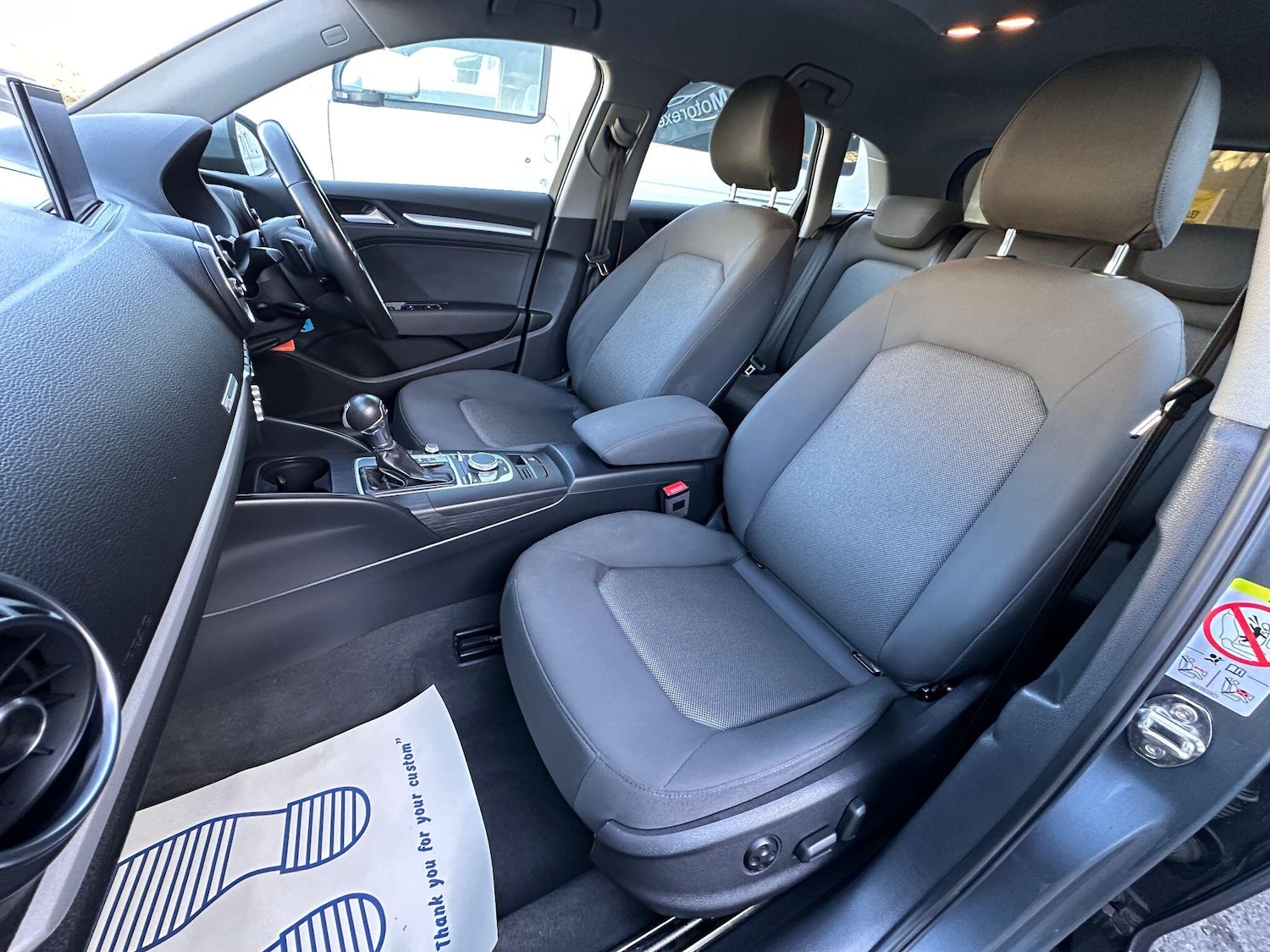 Used Audi A3 2017 for sale - 75669444: Photo 17