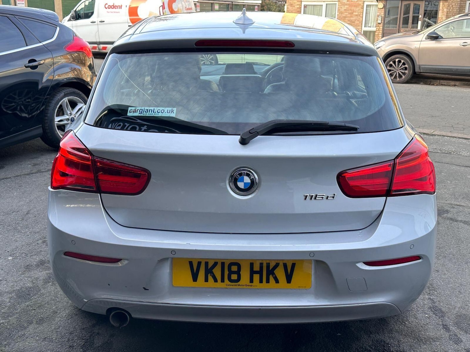 Used BMW 1 Series 2018 for sale - 76936580: Photo 10