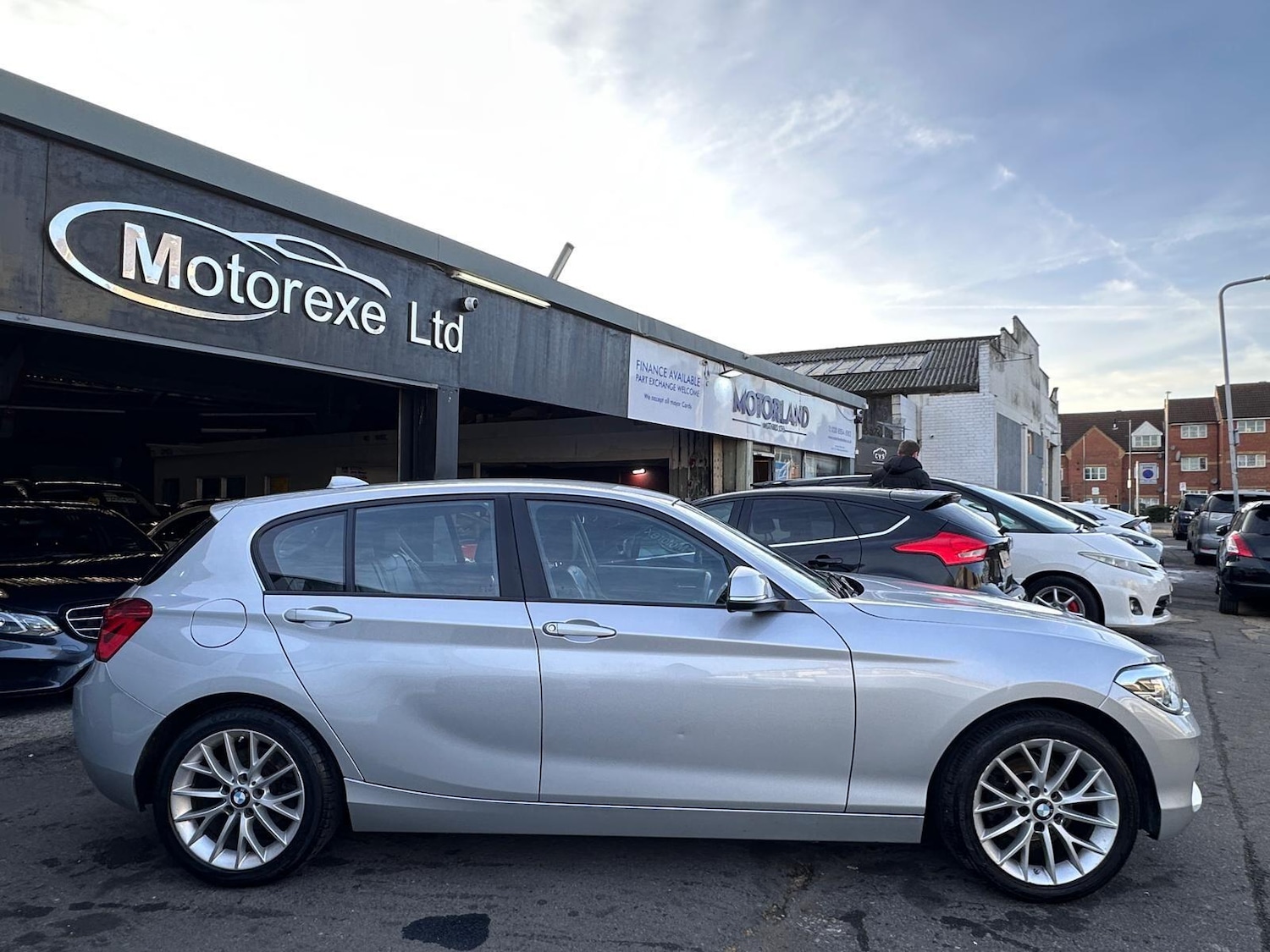 Used BMW 1 Series 2018 for sale - 76936580: Photo 11