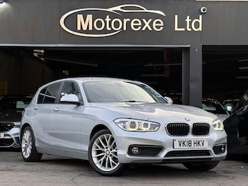 BMW 1 Series feature image