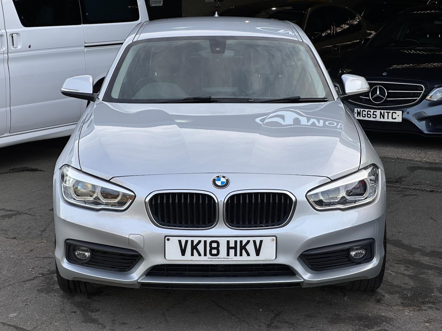 Used BMW 1 Series 2018 for sale - 76936580: Photo 4