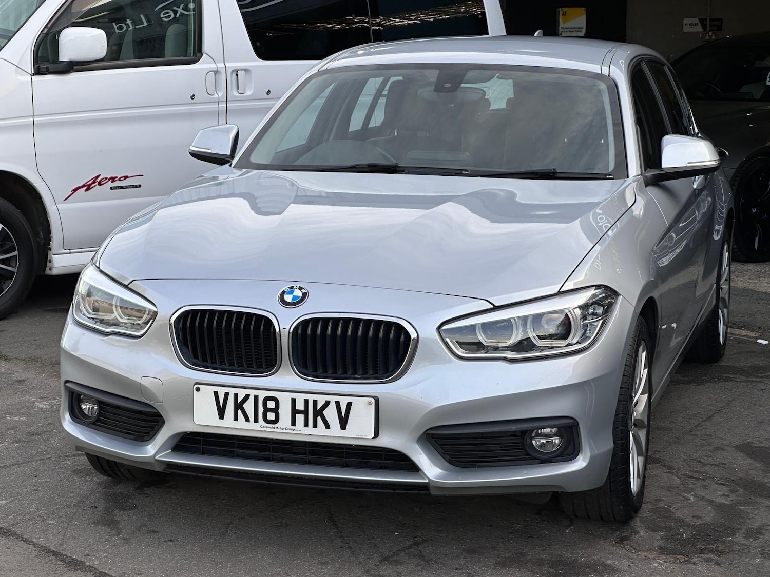 Used BMW 1 Series 2018 for sale - 76936580: Photo 5