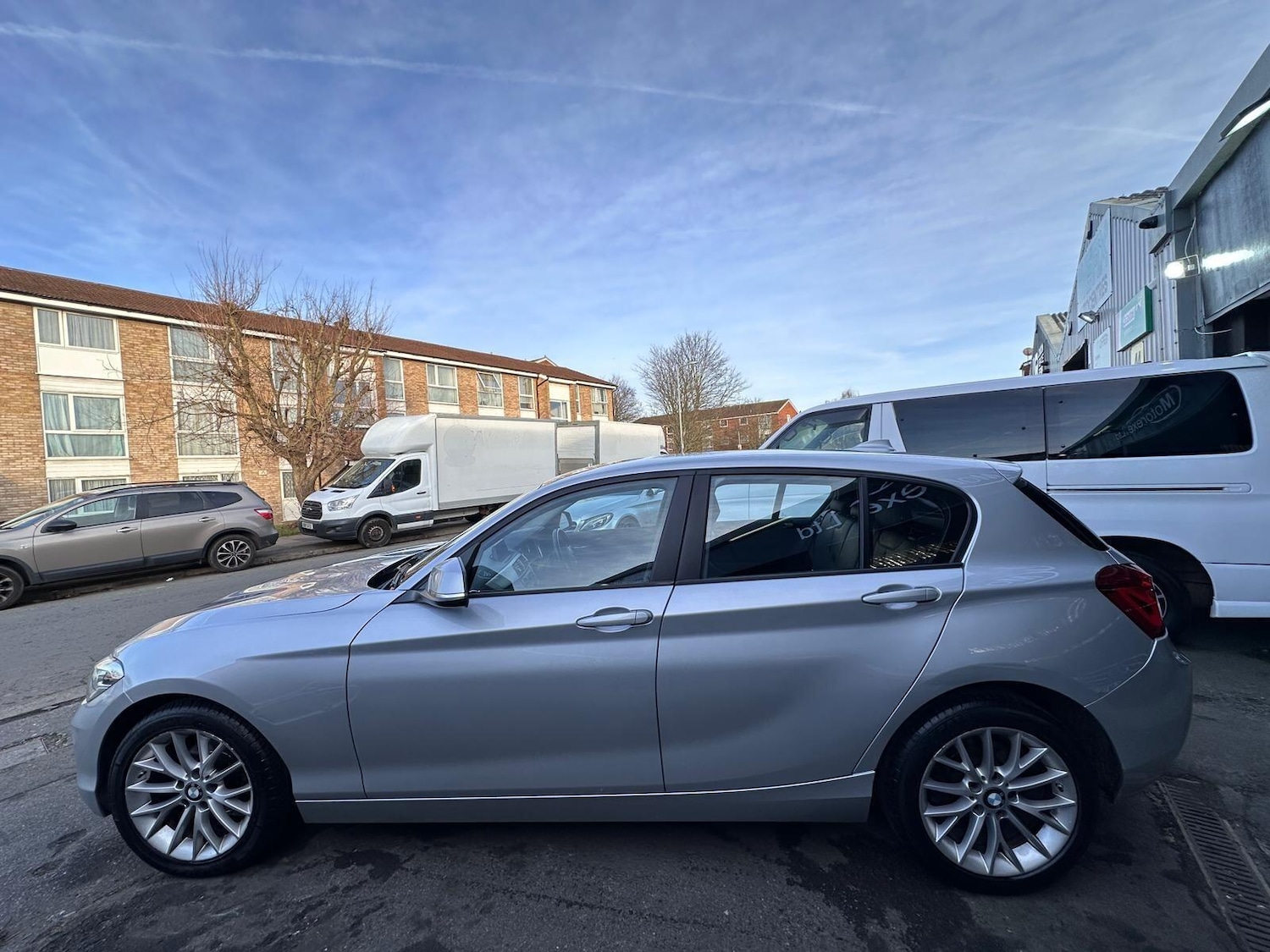 Used BMW 1 Series 2018 for sale - 76936580: Photo 6