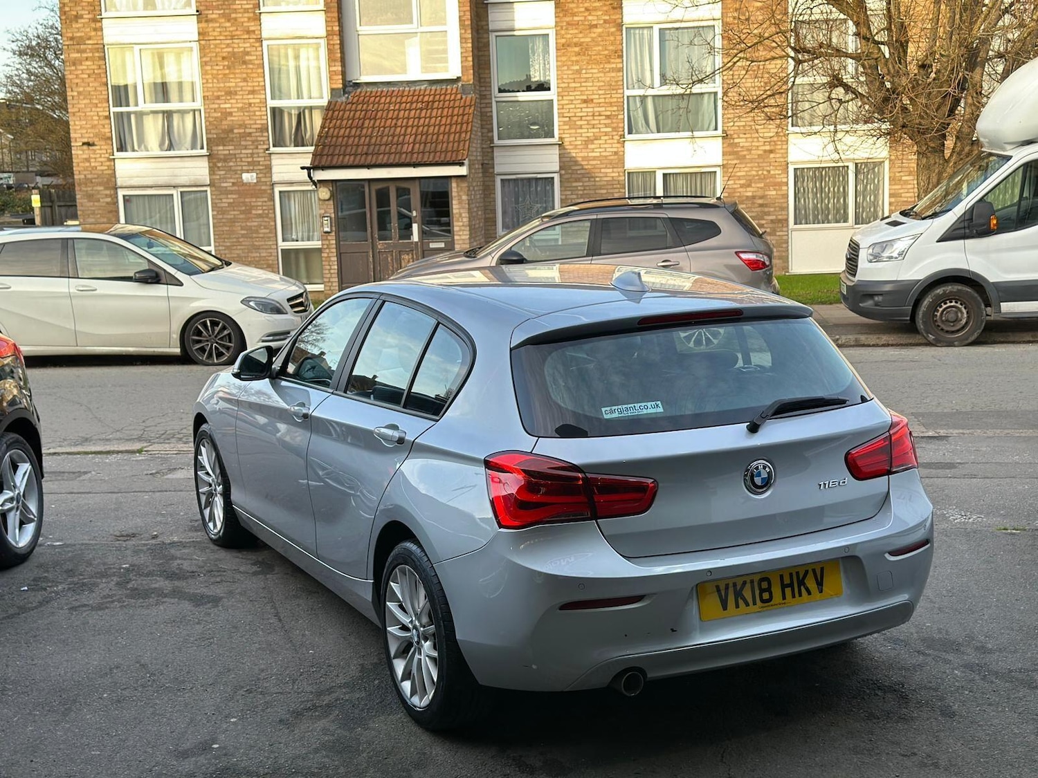 Used BMW 1 Series 2018 for sale - 76936580: Photo 7