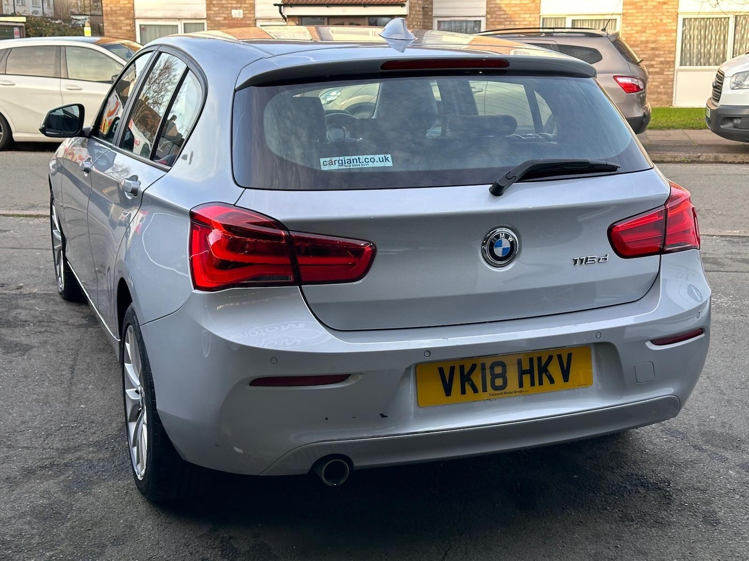 Used BMW 1 Series 2018 for sale - 76936580: Photo 8