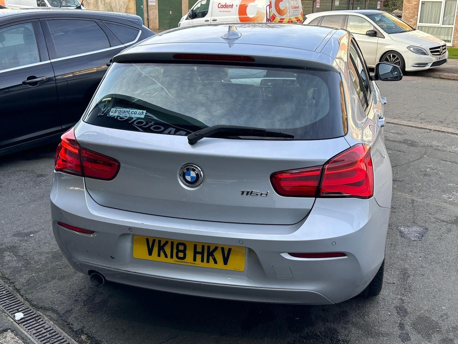 Used BMW 1 Series 2018 for sale - 76936580: Photo 9