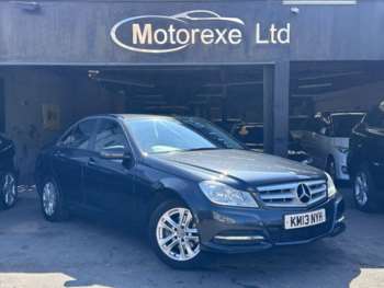 2013 (13) - C180 BlueEFFICIENCY Executive SE 4dr Auto