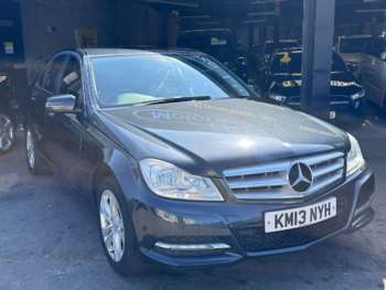 Used Mercedes-Benz C-Class 2013 for sale - 74585887: Photo