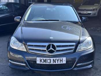 Used Mercedes-Benz C-Class 2013 for sale - 74585887: Photo