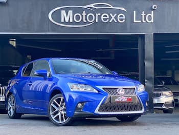 Used Lexus CT 2015 for sale - 79873672: Photo