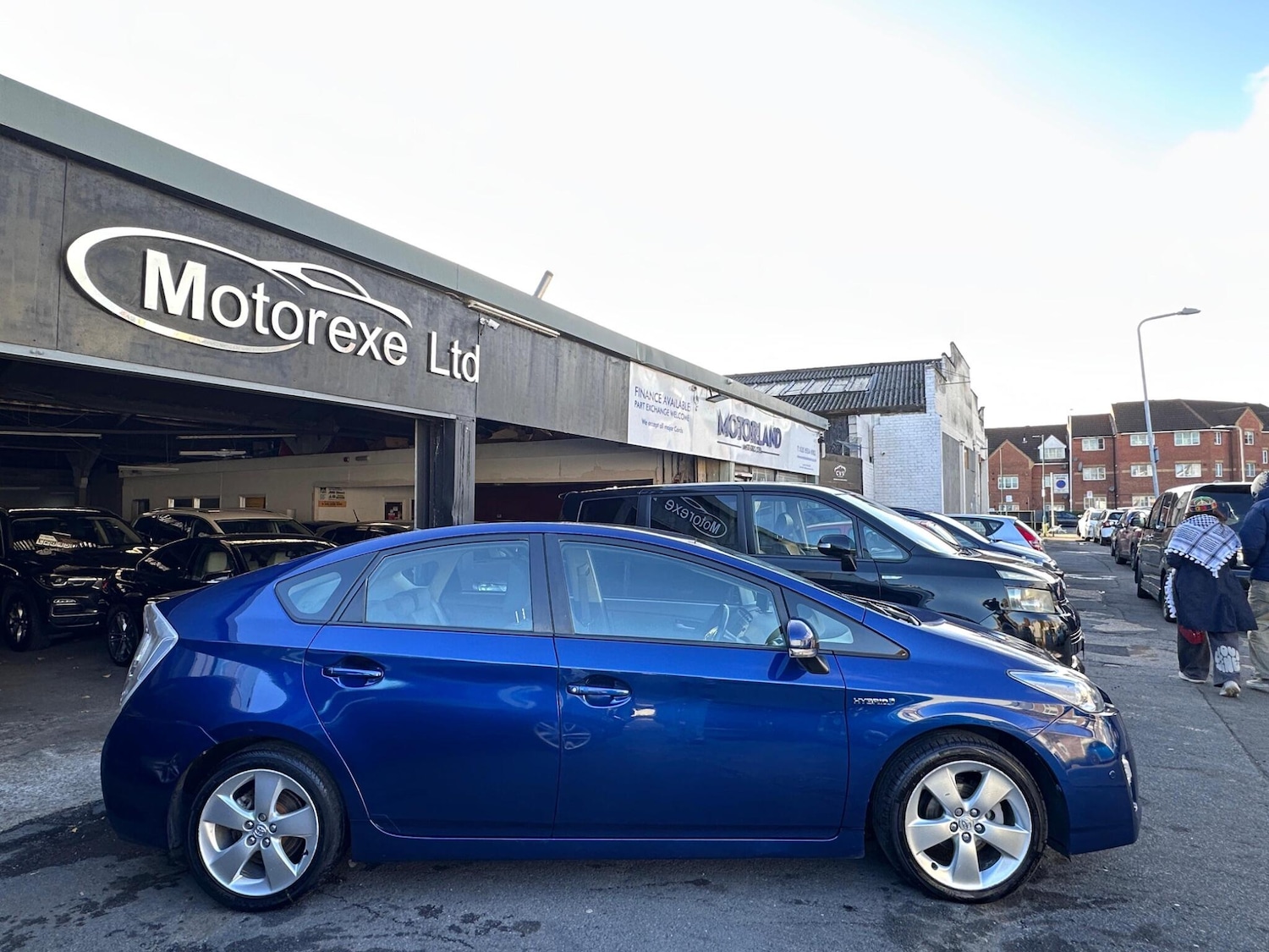 Used Toyota Prius 2010 for sale - 76425695: Photo 10