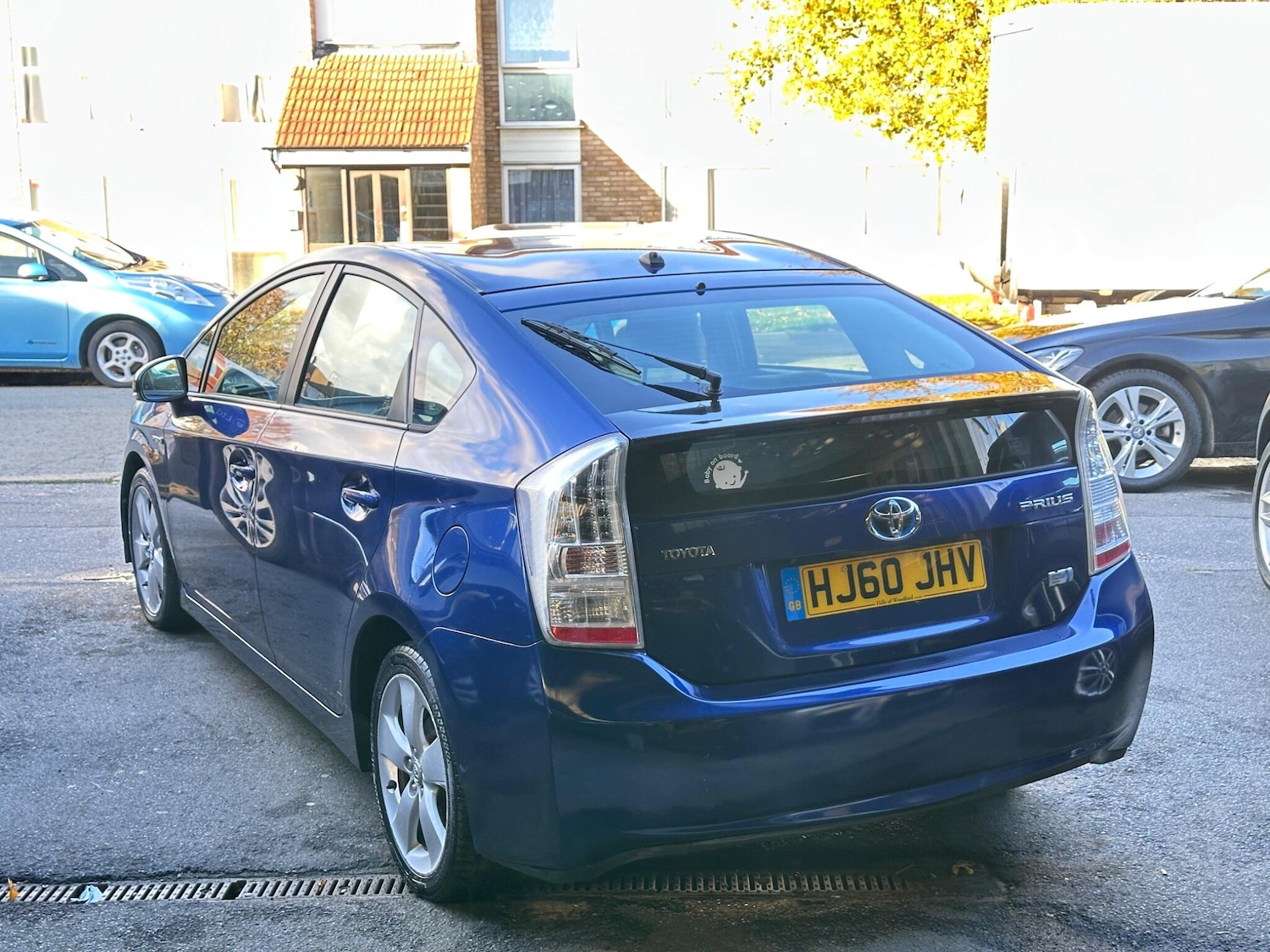 Used Toyota Prius 2010 for sale - 76425695: Photo 6