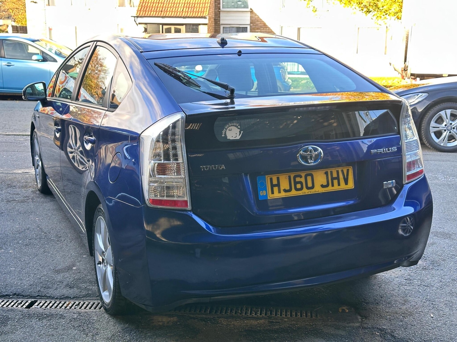 Used Toyota Prius 2010 for sale - 76425695: Photo 7