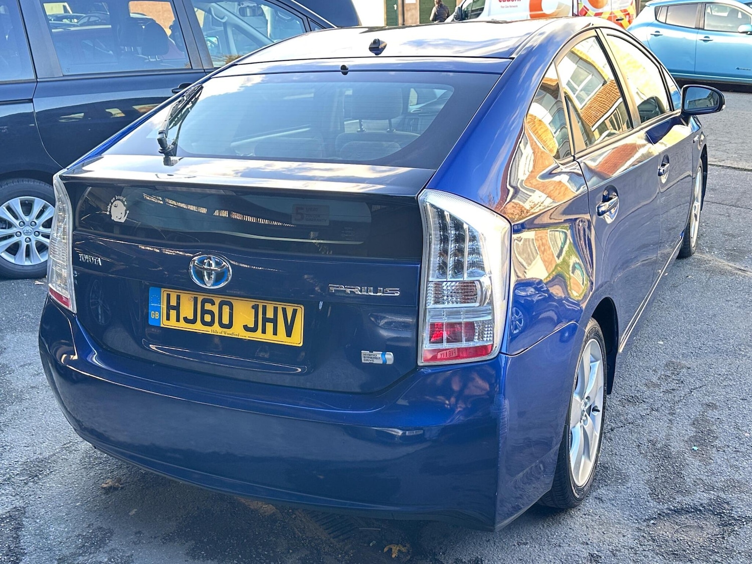 Used Toyota Prius 2010 for sale - 76425695: Photo 9