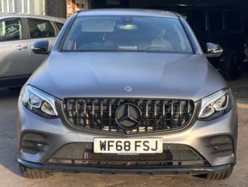 Used Mercedes-Benz GLC 2018 for sale - 74934797: Photo