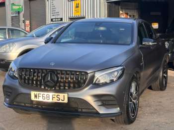 Used Mercedes-Benz GLC 2018 for sale - 74934797: Photo