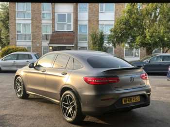 Used Mercedes-Benz GLC 2018 for sale - 74934797: Photo