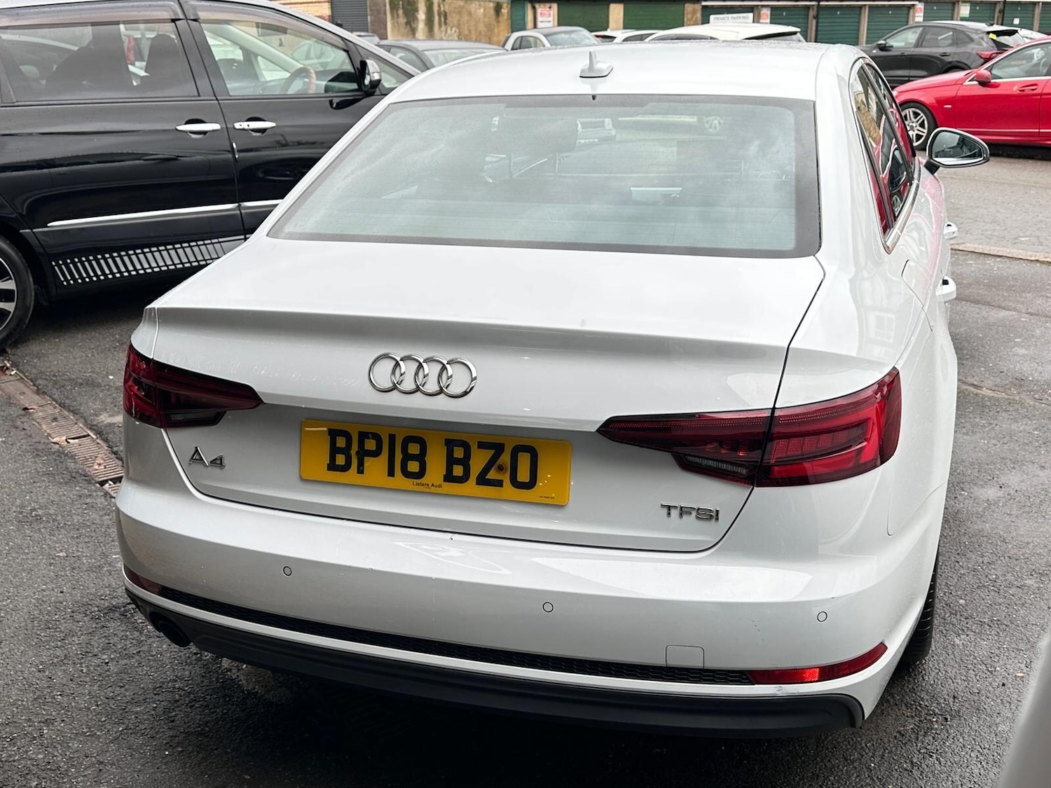 Used Audi A4 2018 for sale - 77314886: Photo 10