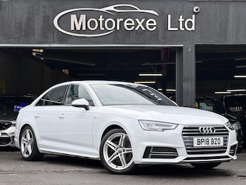 Used Audi A4 2018 for sale - 77314886: Photo