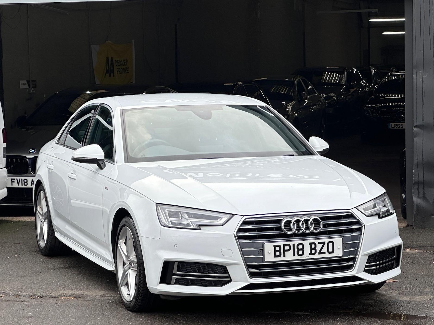 Used Audi A4 2018 for sale - 77314886: Photo 3