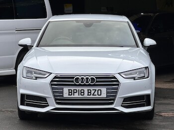 Used Audi A4 2018 for sale - 77314886: Photo