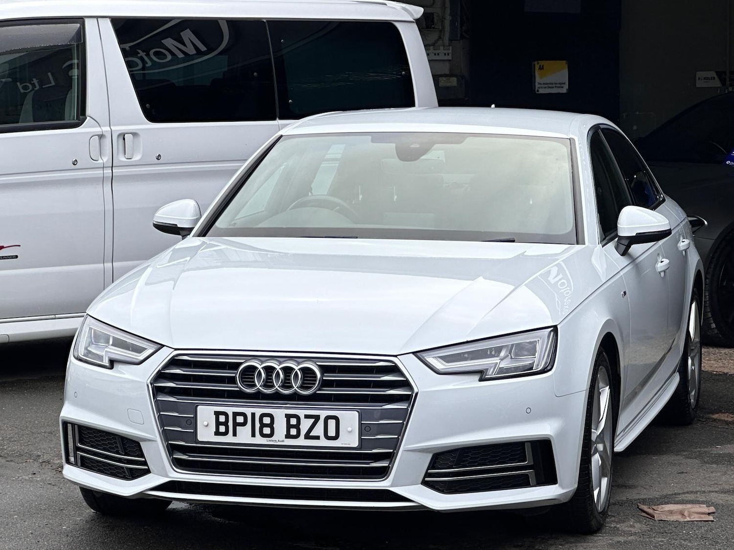 Used Audi A4 2018 for sale - 77314886: Photo 5