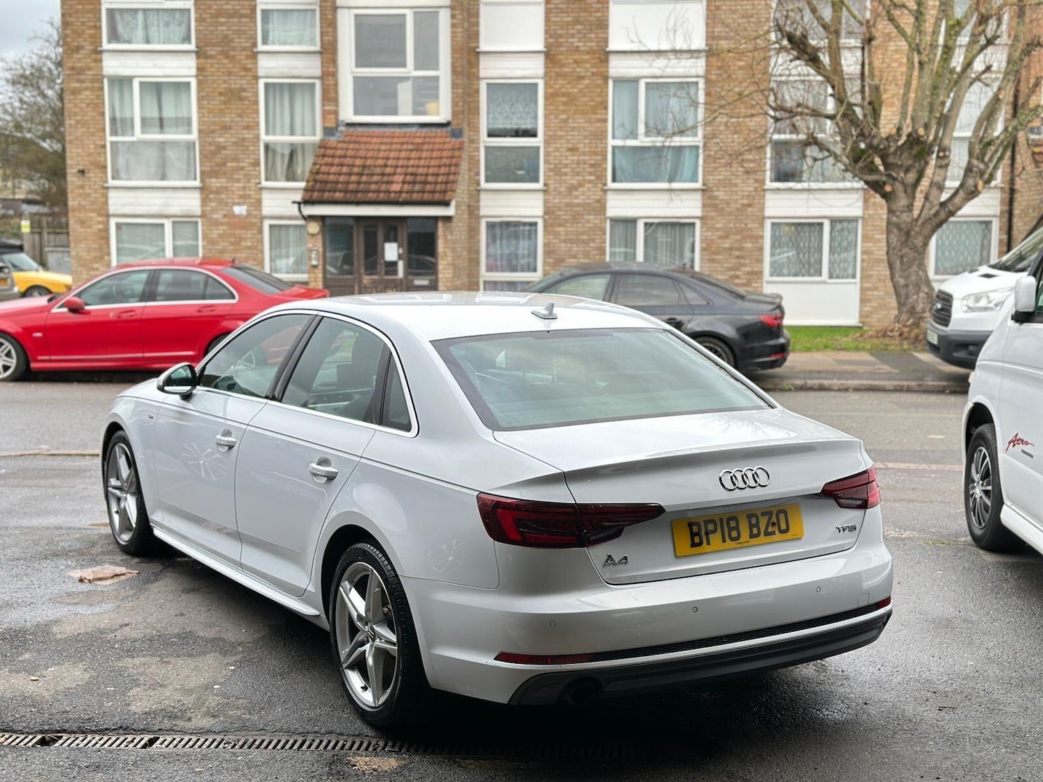 Used Audi A4 2018 for sale - 77314886: Photo 7