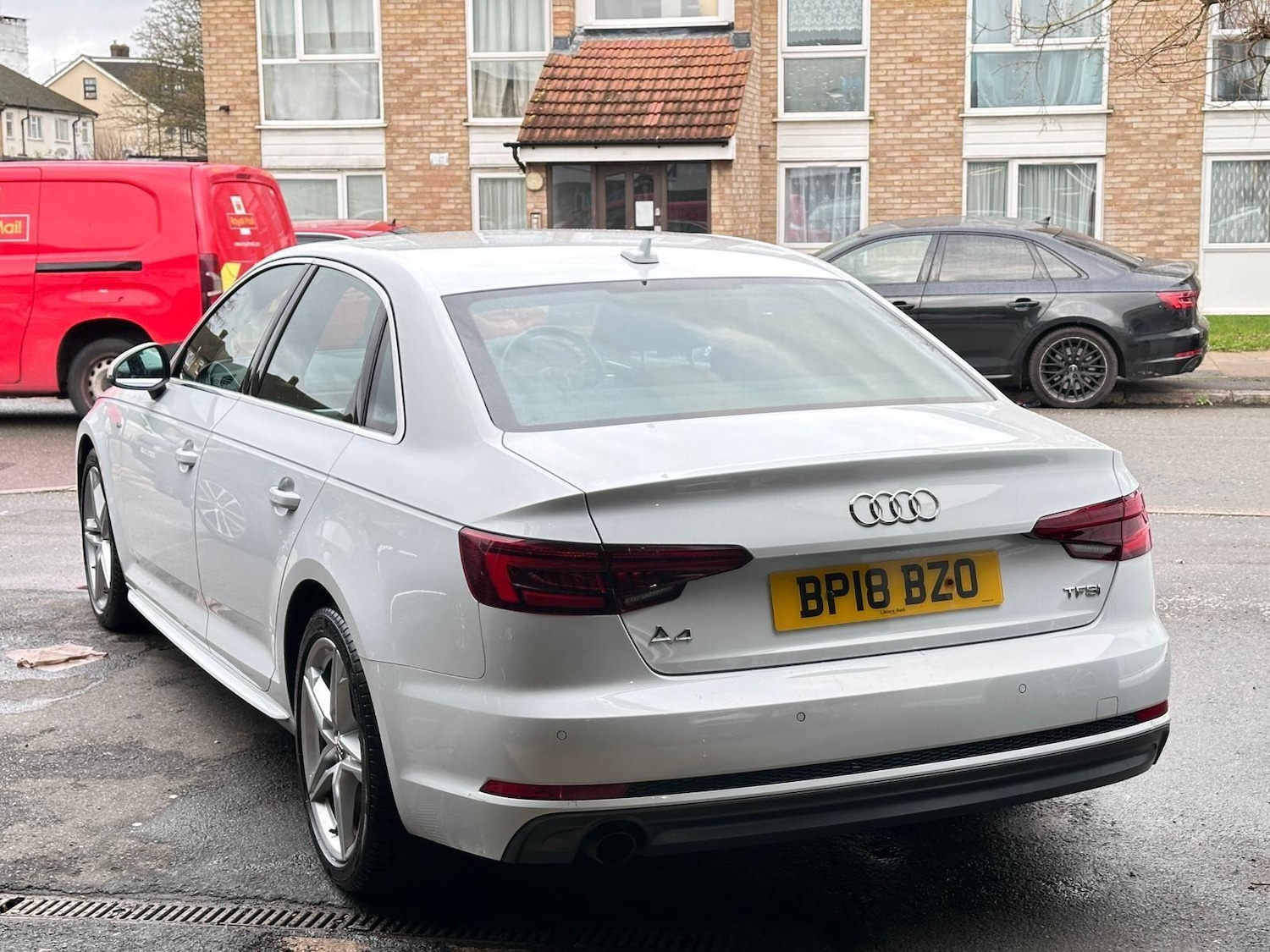 Used Audi A4 2018 for sale - 77314886: Photo 8