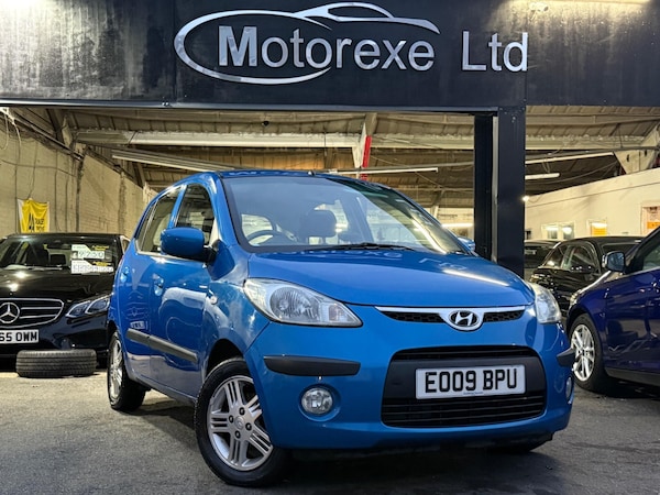 Used Hyundai i10 2009 for sale - 76314954: Photo 1