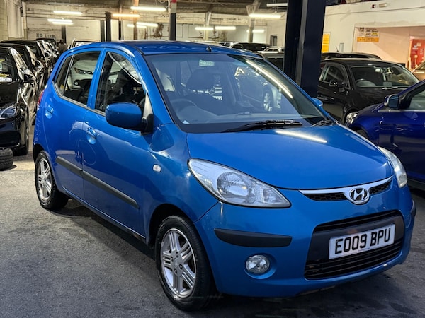 Used Hyundai i10 2009 for sale - 76314954: Photo 2